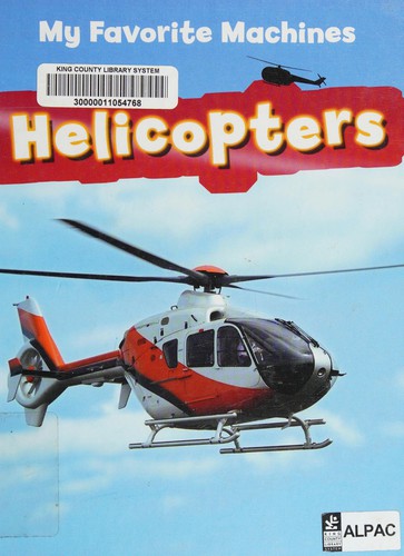 Cover for Helicopters