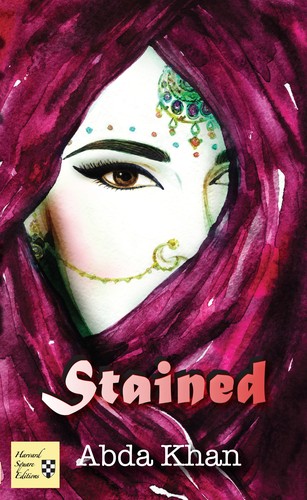 Cover for Stained