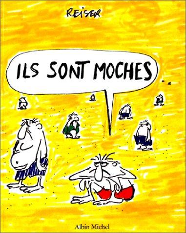 Cover for Ils sont moches