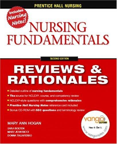 Cover for Prentice Hall Reviews & Rationales