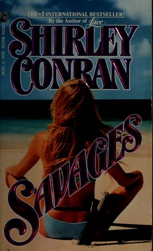 Cover for Savages