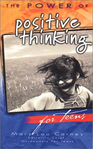 Cover for The Power of Positive Thinking for Teens