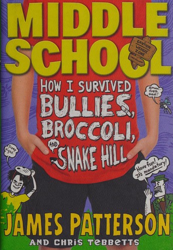 Cover for Middle School