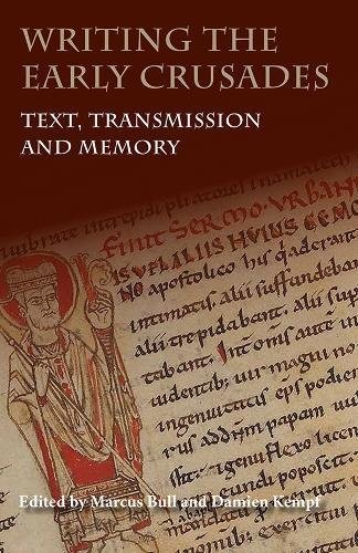 Cover for Writing the Early Crusades