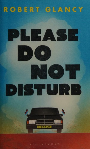 Cover for Please do not disturb