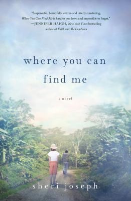 Cover for Where You Can Find Me