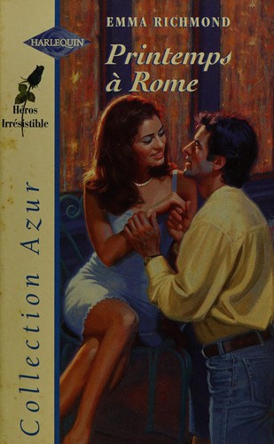 Cover for Printemps à Rome