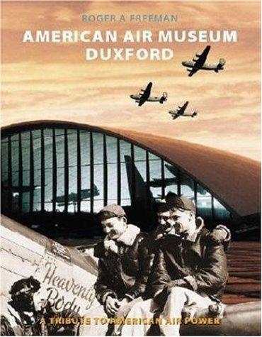 Cover for American Air Museum Duxford