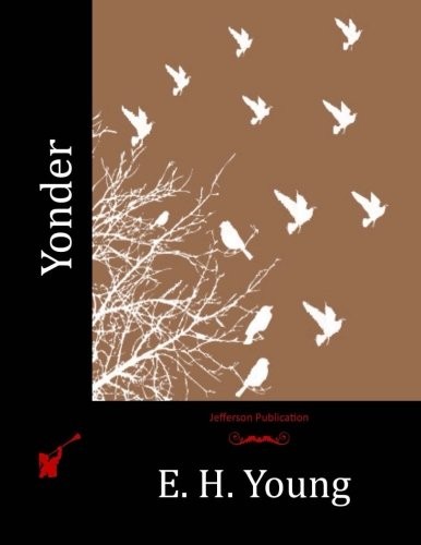 Cover for Yonder