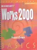Cover for Microsoft Works 2000 Basics