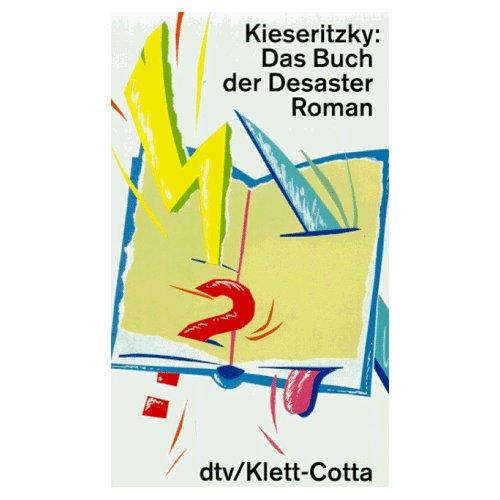 Cover for Das Buch der Desaster