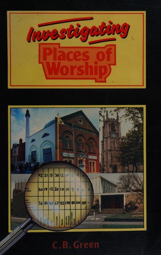 Cover for Places of worship