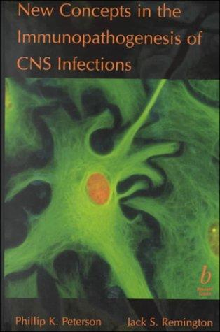 Cover for New Concepts in the Immunopathogenesis of Cns Infections