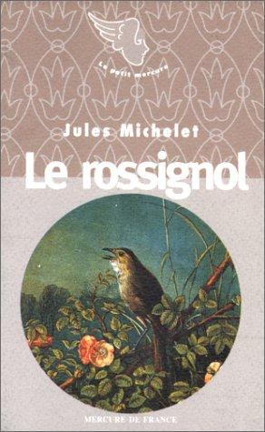 Cover for Le rossignol