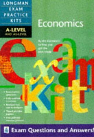 Cover for A-Level Economics