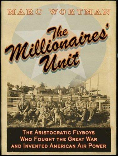 Cover for The Millionaires' Unit