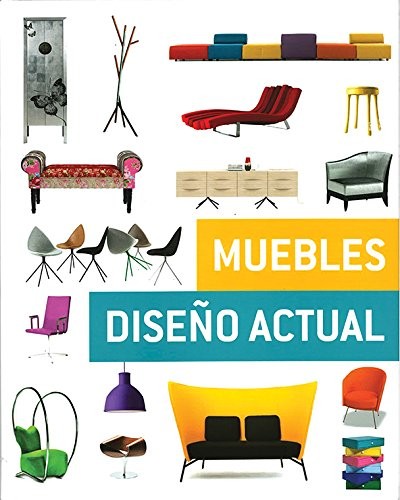 Cover for Muebles Diseños Actuales/ Actual furniture designs