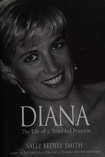 Cover for Diana