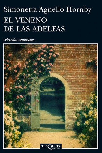 Cover for El veneno de las adelfas