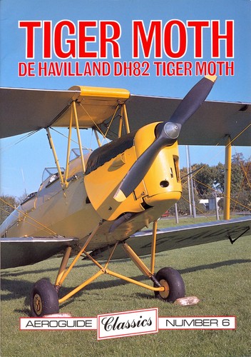 Cover for Tiger Moth