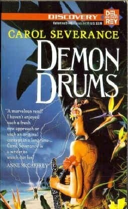 Cover for Demon Drums
