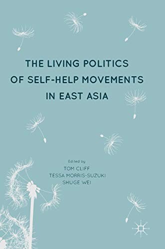 Cover for The Living Politics of Self-Help Movements in East Asia