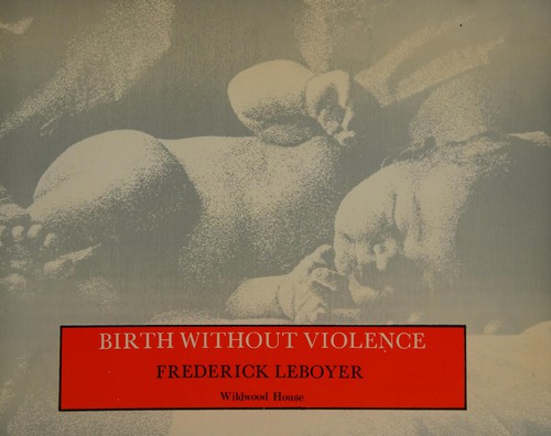 Cover for Birth without violence