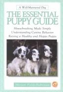 Cover for The essential puppy guide