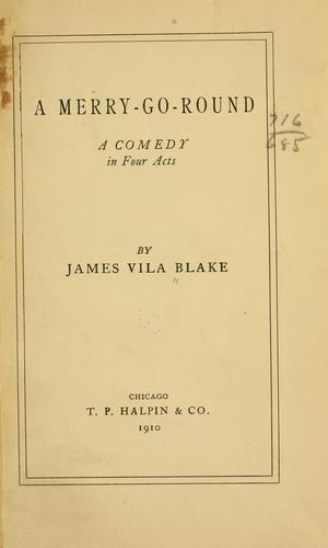 Cover for A merry-go-round