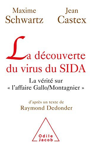 Cover for La Découverte du virus du SIDA