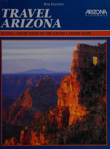 Cover for Travel Arizona