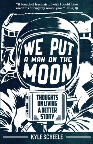Cover for We Put A Man On The Moon