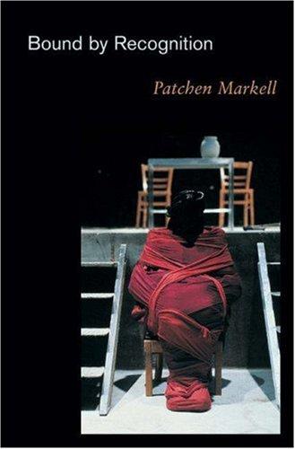 Cover for Bound by Recognition