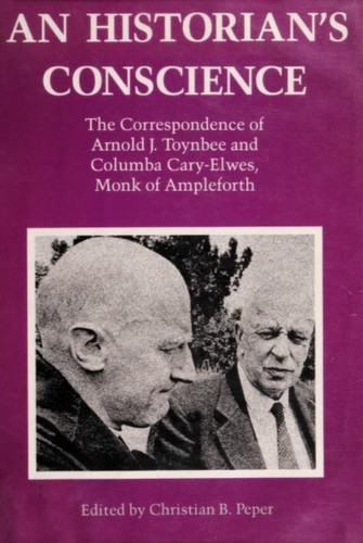 Cover for An Historian's Conscience