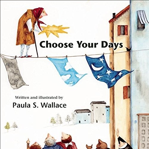 Cover for Choose Your Days