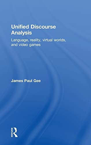 Cover for Unified Discourse Analysis