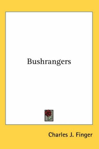 Cover for Bushrangers