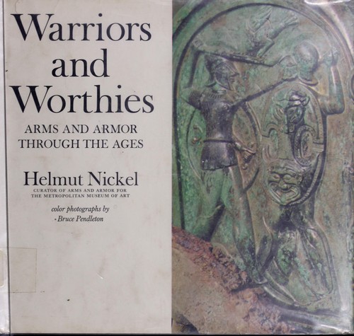 Cover for Warriors and worthies
