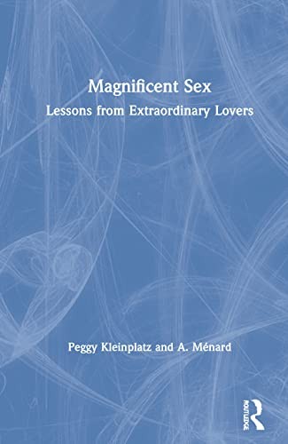 Cover for Magnificent Sex