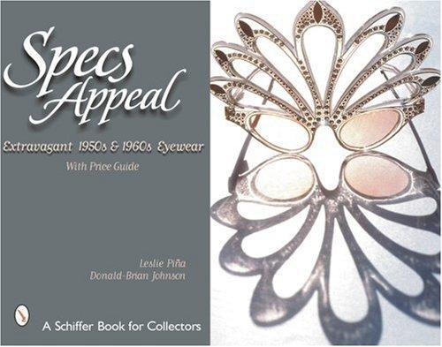 Cover for Specs Appeal