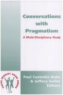 Cover for Conversations with Pragmatism