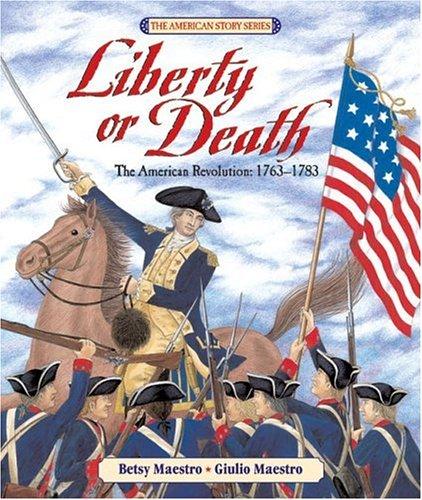 Cover for Liberty or death
