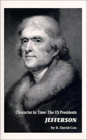 Cover for Jefferson : Character in Time 