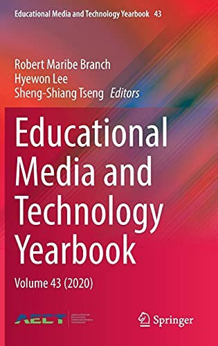 Cover for Educational Media and Technology Yearbook