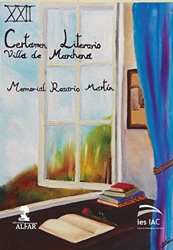 Cover for XXII Certamen Literario Villa de Marchena
