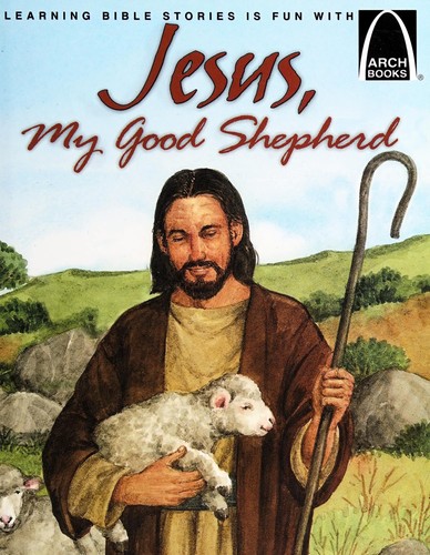 Cover for Jesus, my Good Shepherd