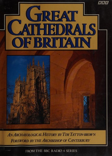 Cover for Great Cathedrals of Britain