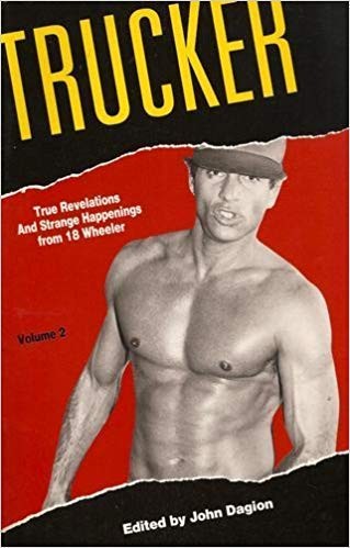 Cover for Trucker (Eighteen Wheeler/trash Series: Sexual Encounters with Truckers)