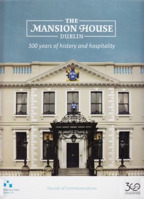 Cover for Mansion House, Dublin