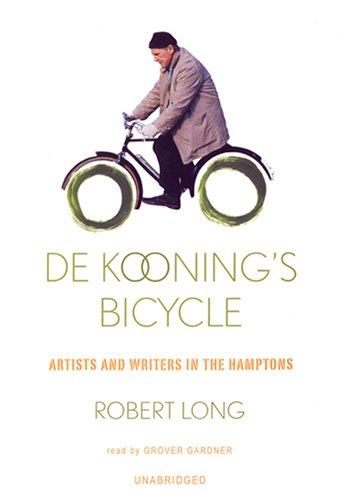 Cover for De Koonings Bicycle